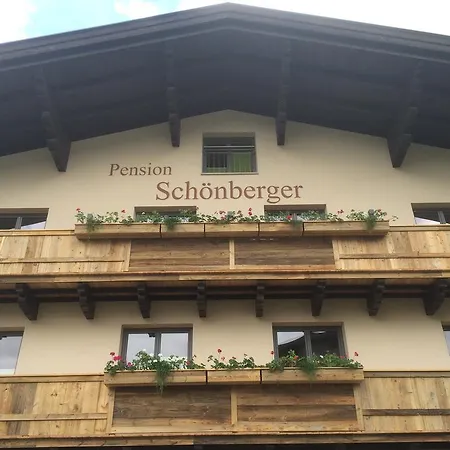 Schonberger Guest house