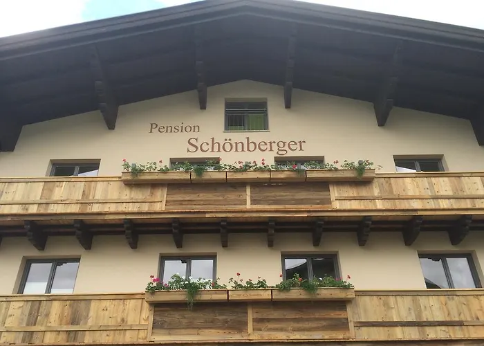 Schoenberger Vendégház