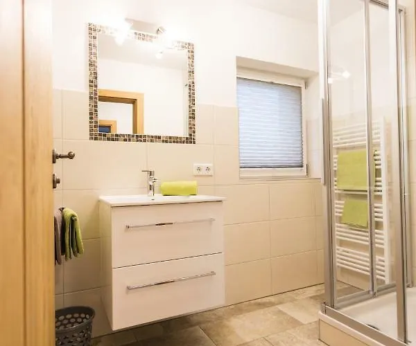 Vendégház Schoenberger