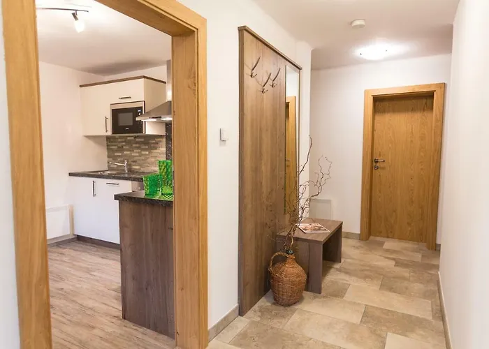 Schoenberger Vendégház Wagrain